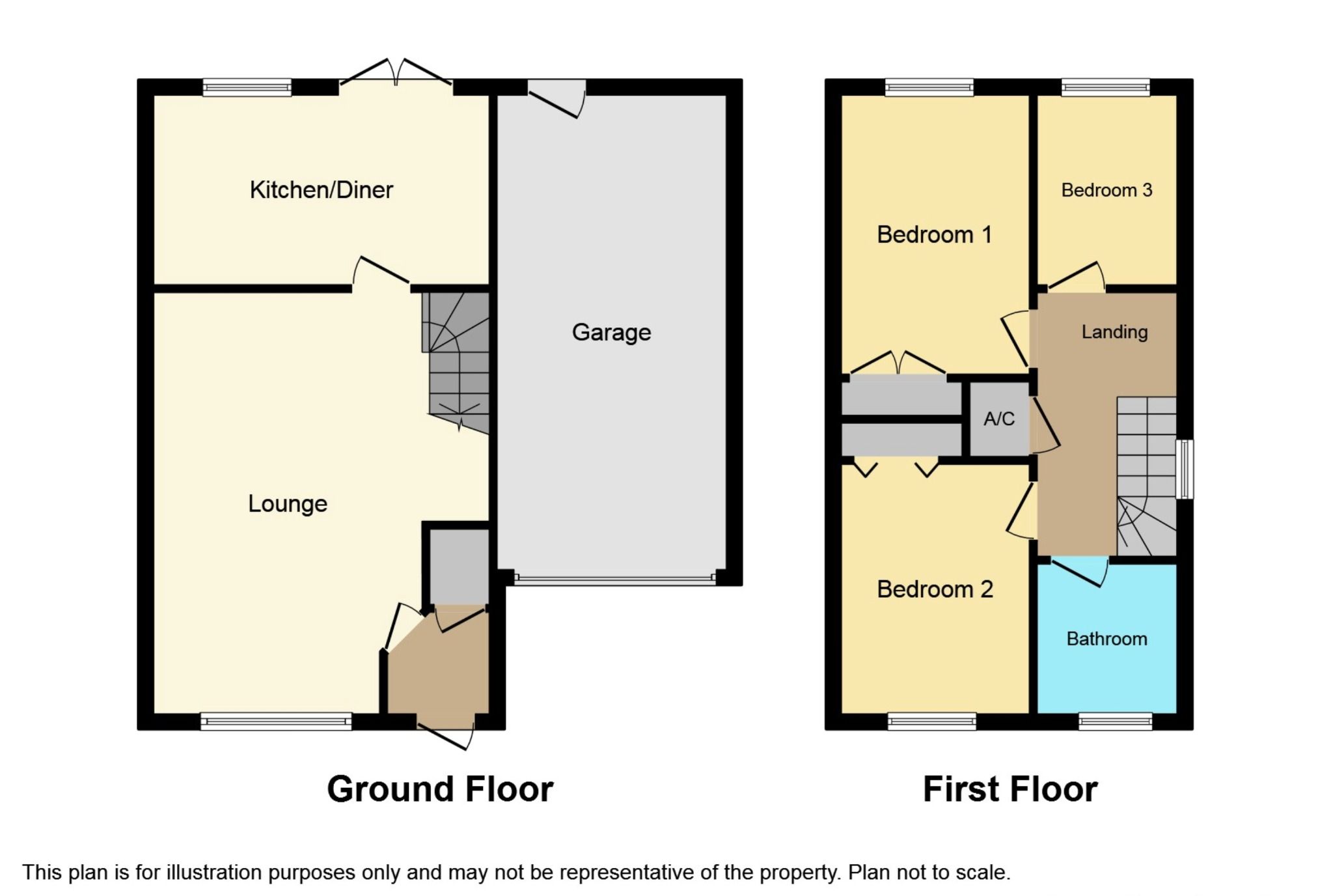 3 bed end terrace house for sale in Y Llanerch, Pontlliw, Swansea, West