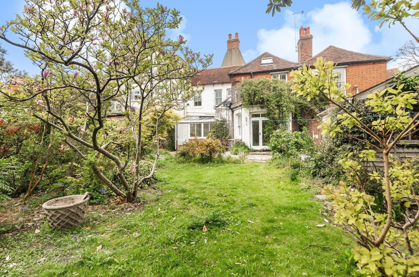 Saint Pancras, Chichester PO19