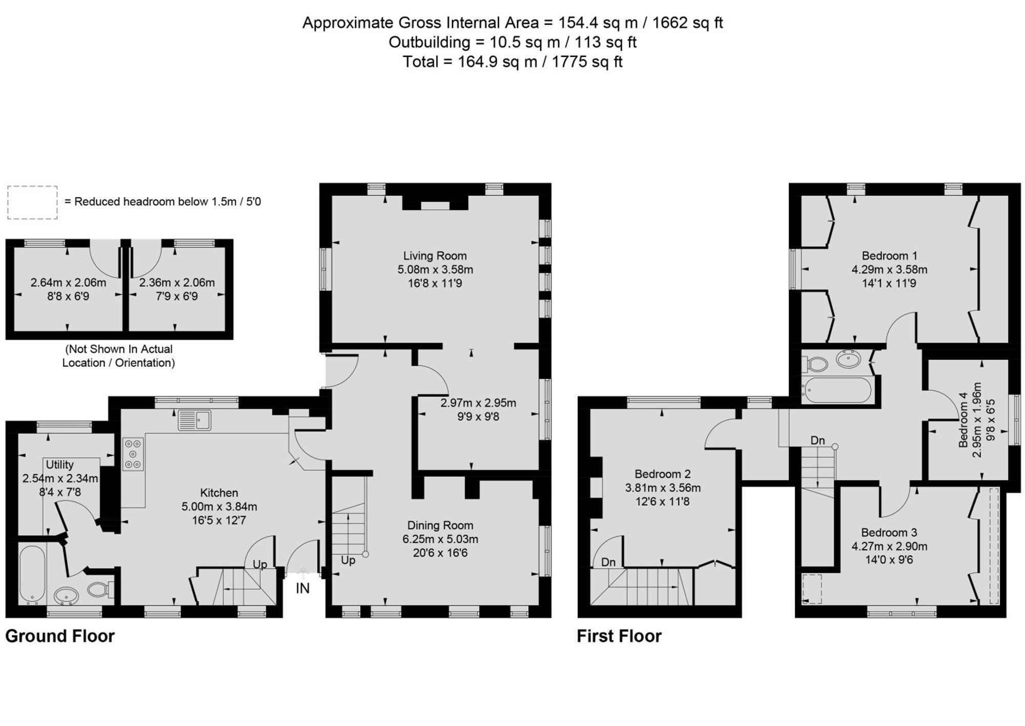 4 bed detached house for sale in Chapel Lane, North Leigh OX29 Zoopla