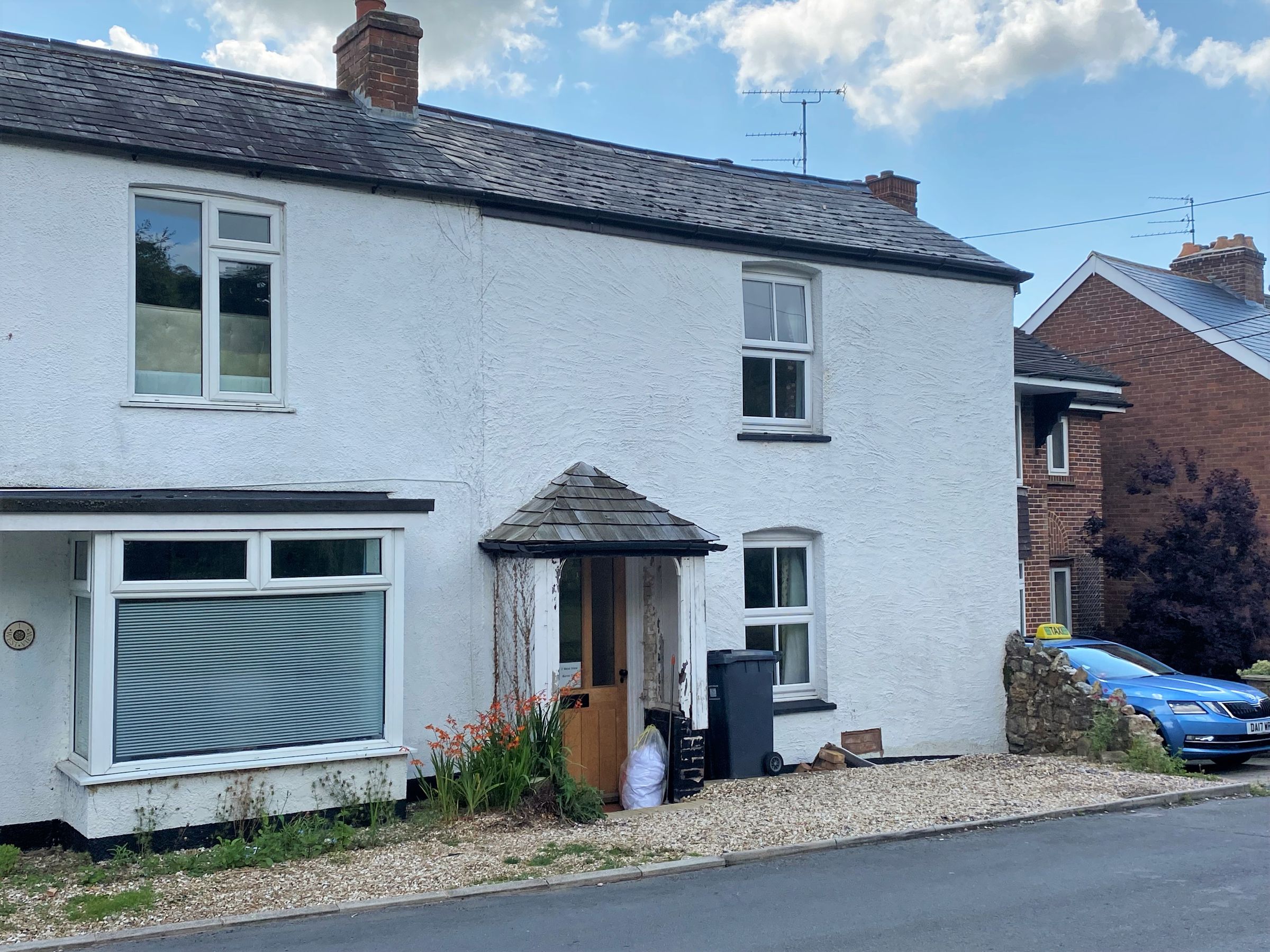 2 bed semidetached house to rent in Burnt Oak, Sidbury, Sidmouth EX10 Zoopla