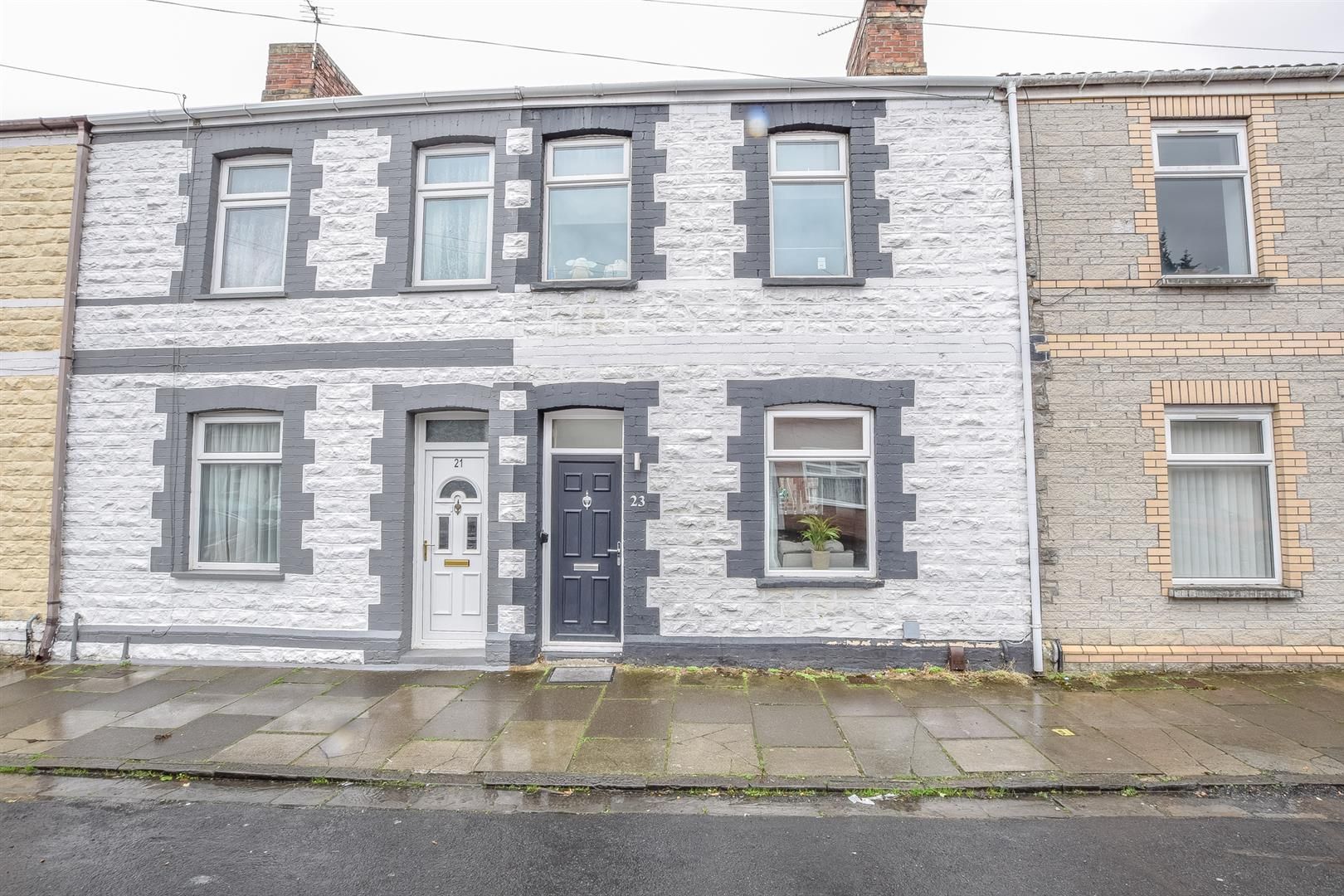 3 bed terraced house for sale in Daniel Street, Barry CF63 Zoopla