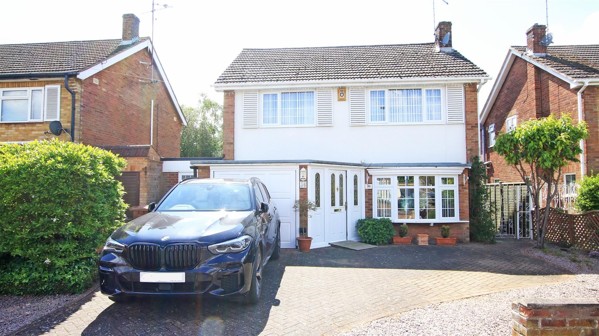 3 bed detached house for sale in Canterbury Road, Werrington
