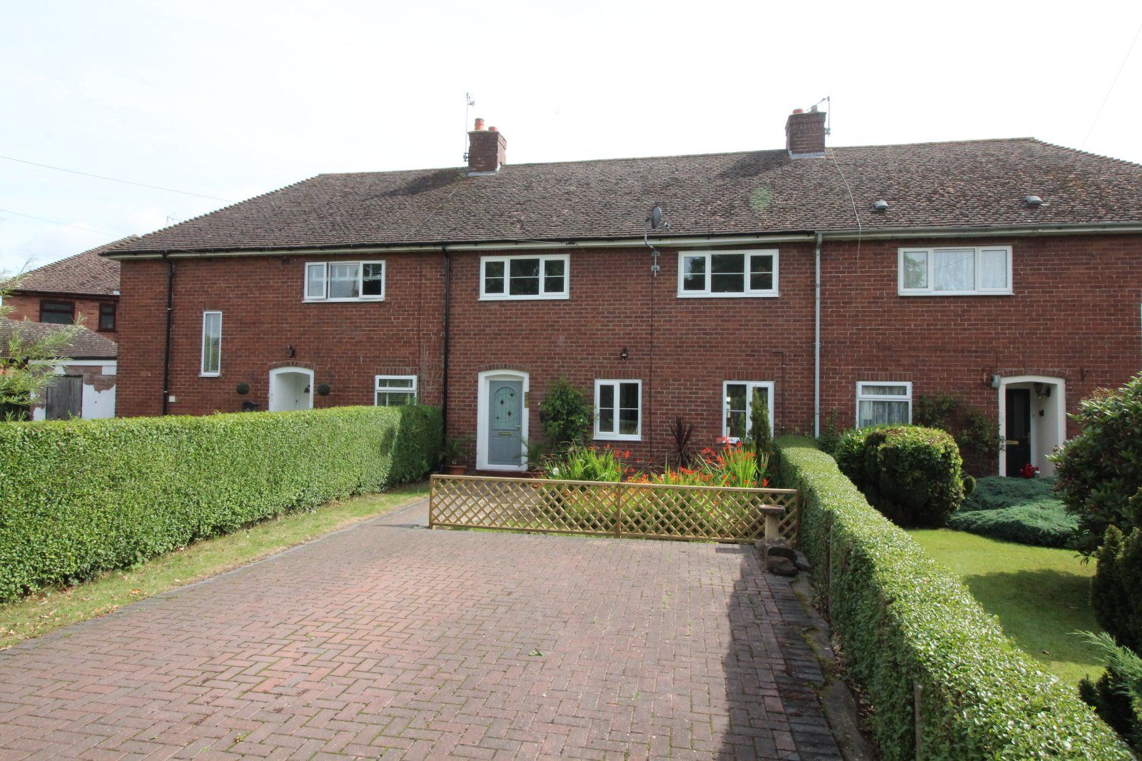 3 bed terraced house for sale in Church Lane, Backford, Chester