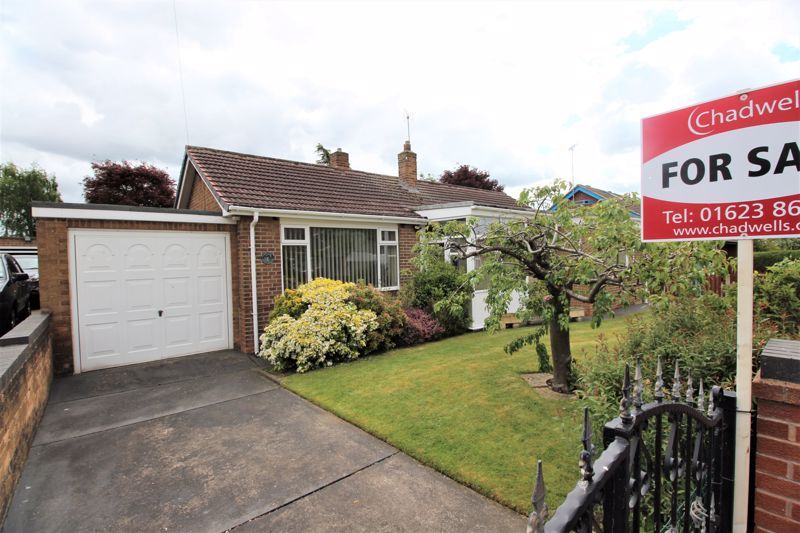 2 bed detached bungalow for sale in Kennedy Rise, Walesby, Newark NG22