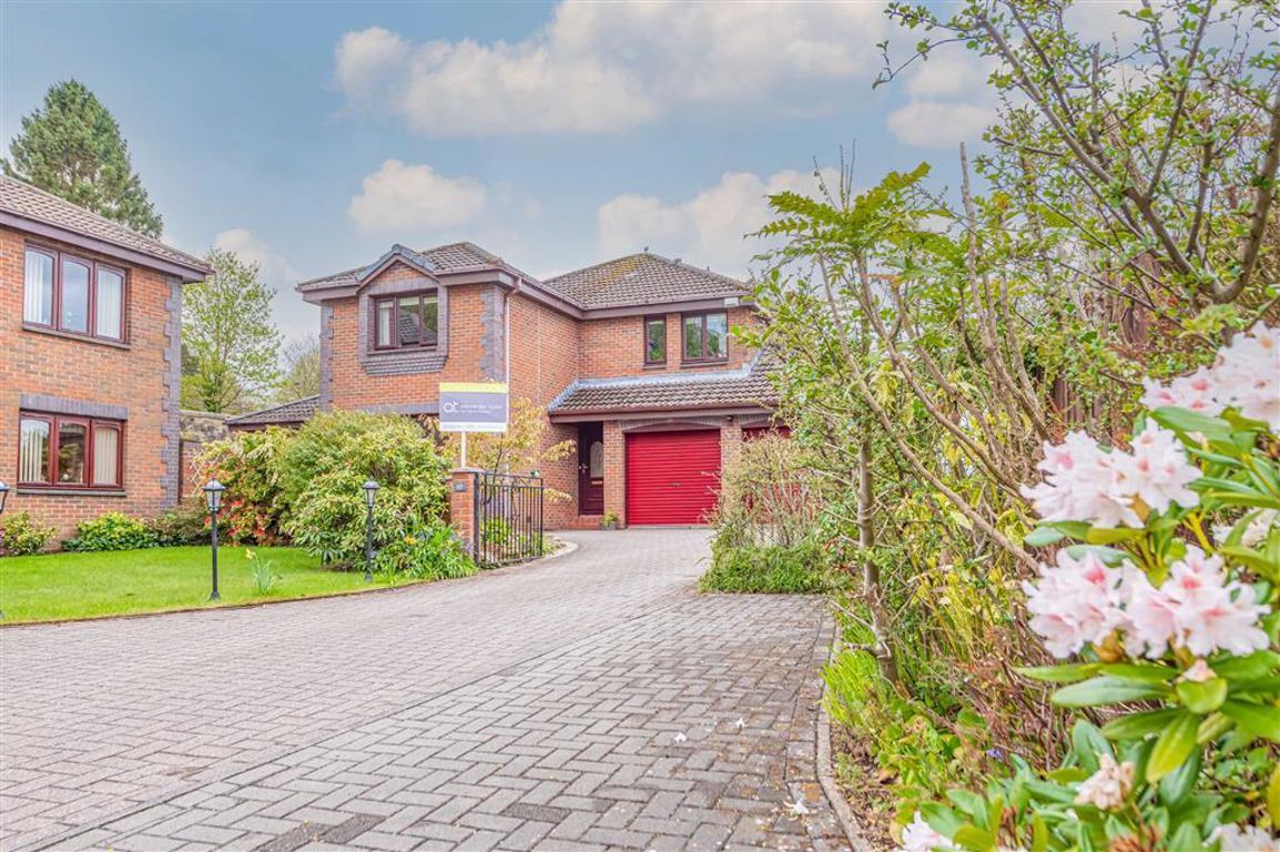 4 bed detached house for sale in Greenhorn's Well Avenue, Falkirk FK1