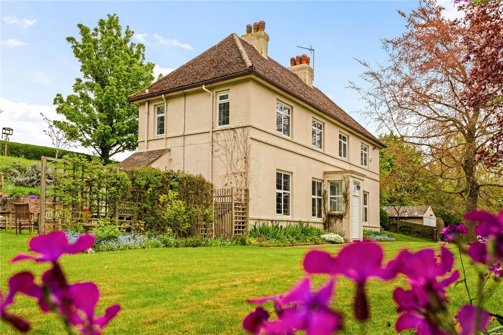 5 bed detached house for sale in Ewelme, Wallingford, Oxfordshire OX10 Zoopla