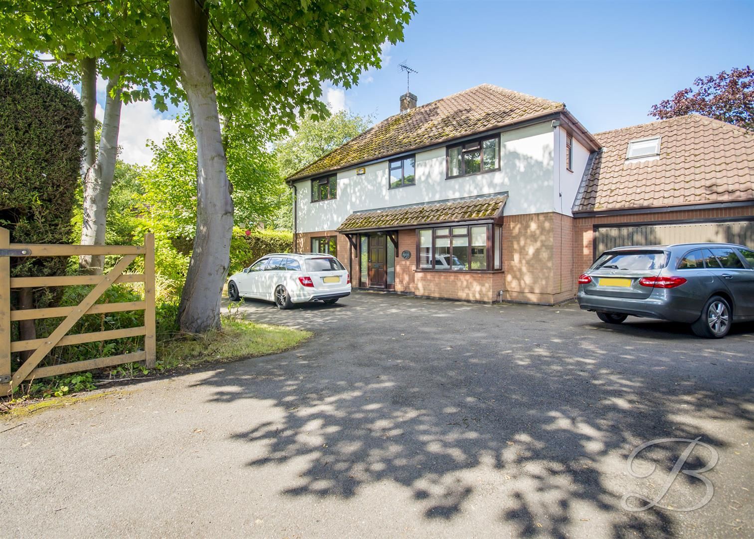5 bed detached house to rent in Clipstone Drive, Forest Town, Mansfield