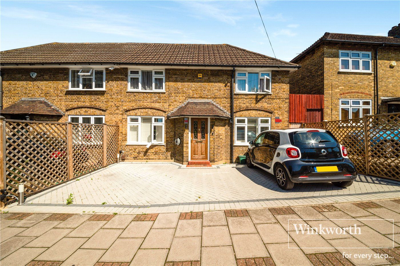 3 bed semidetached house for sale in Goddard Road, Beckenham BR3 Zoopla