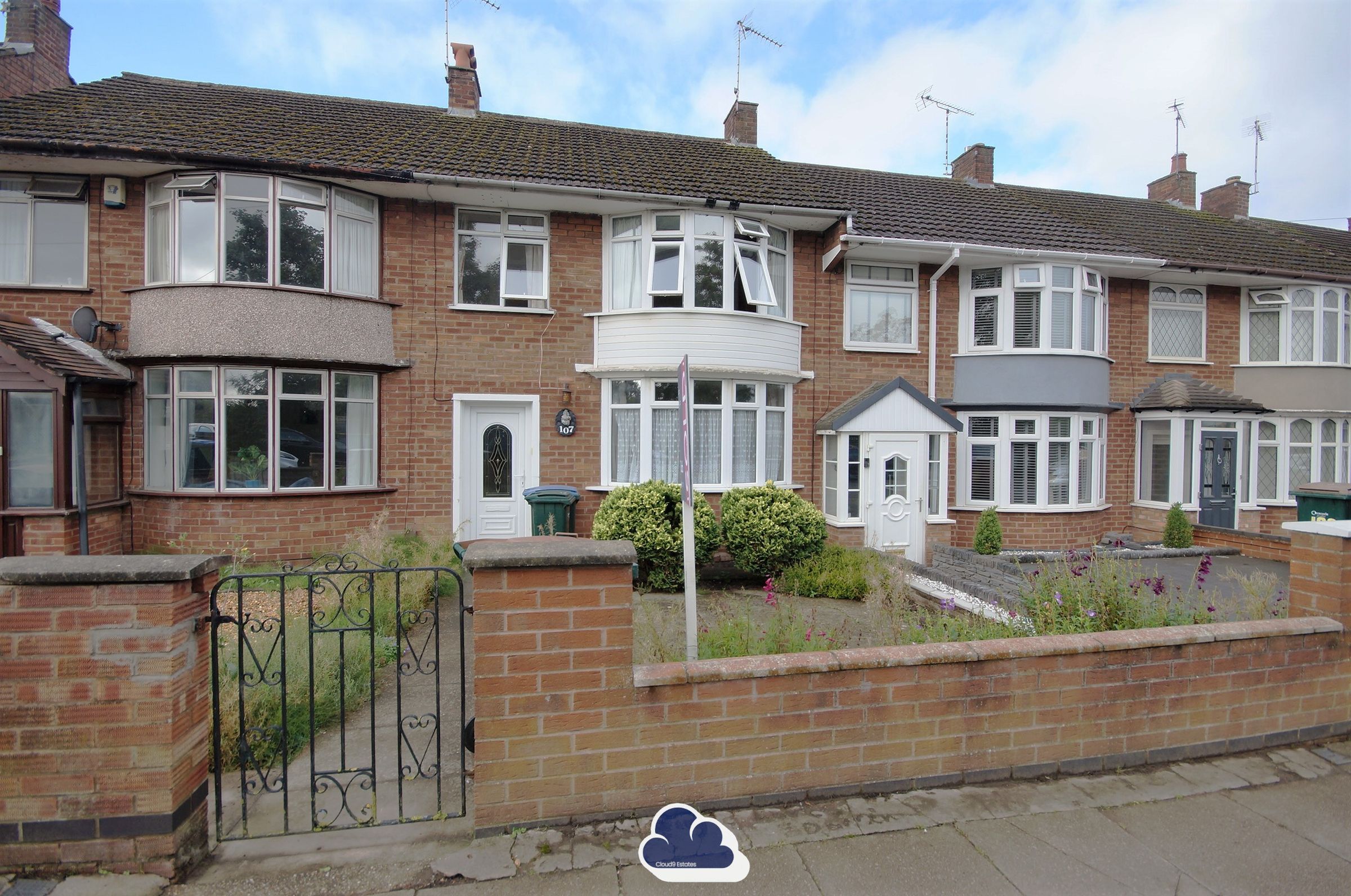 3 bed terraced house to rent in Wyken Croft, Coventry CV2 Zoopla