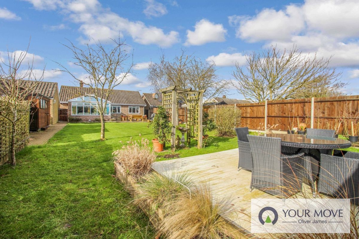 3 bed bungalow for sale in Hog Lane, Ilketshall St. Lawrence, Beccles