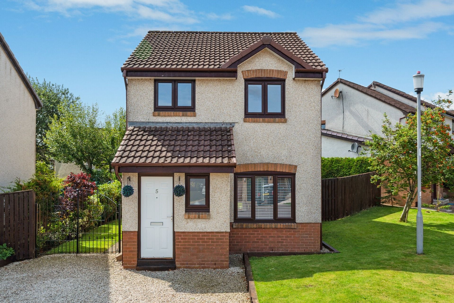 3 bed detached house for sale in Crarae Place, Newton Mearns, Glasgow