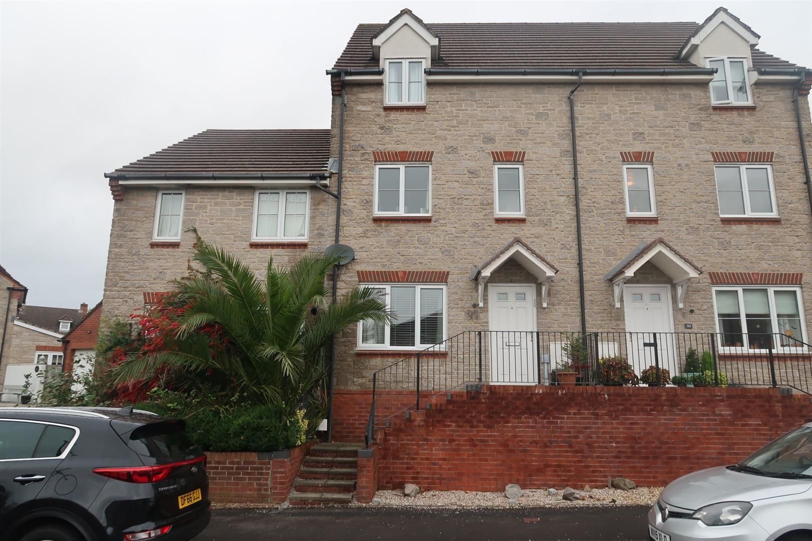 3 bed town house for sale in Bryn Dryslwyn, Bridgend CF31 Zoopla