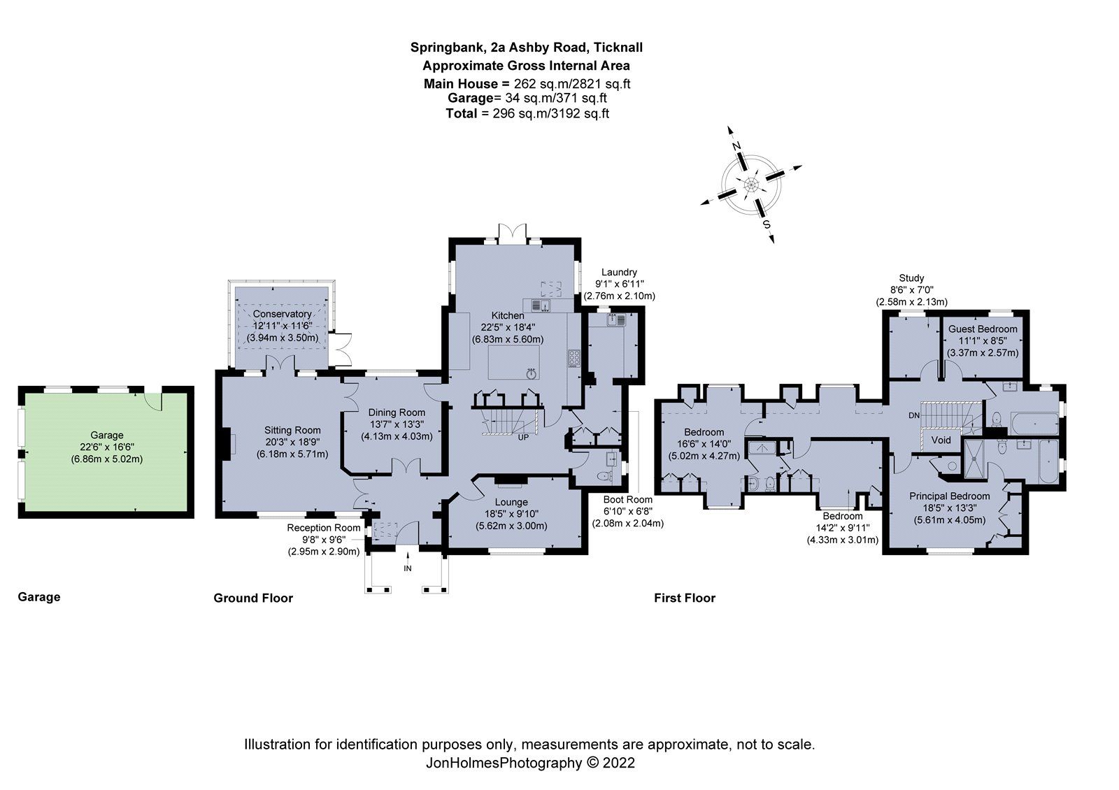 5 bed detached house for sale in Ticknall, Derby, Derbyshire DE73 Zoopla