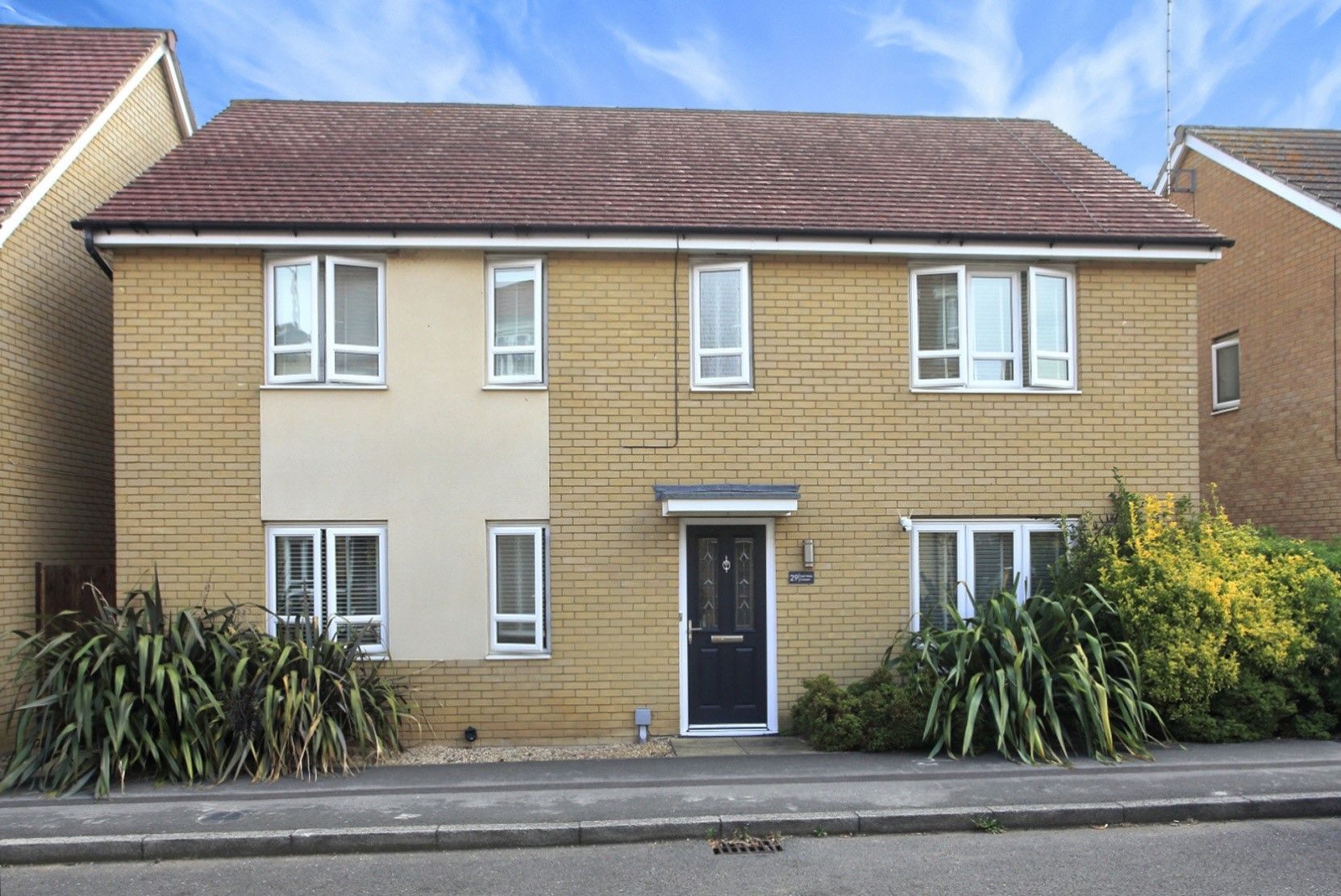 4 bed detached house for sale in Mid Water Crescent, Hampton Vale