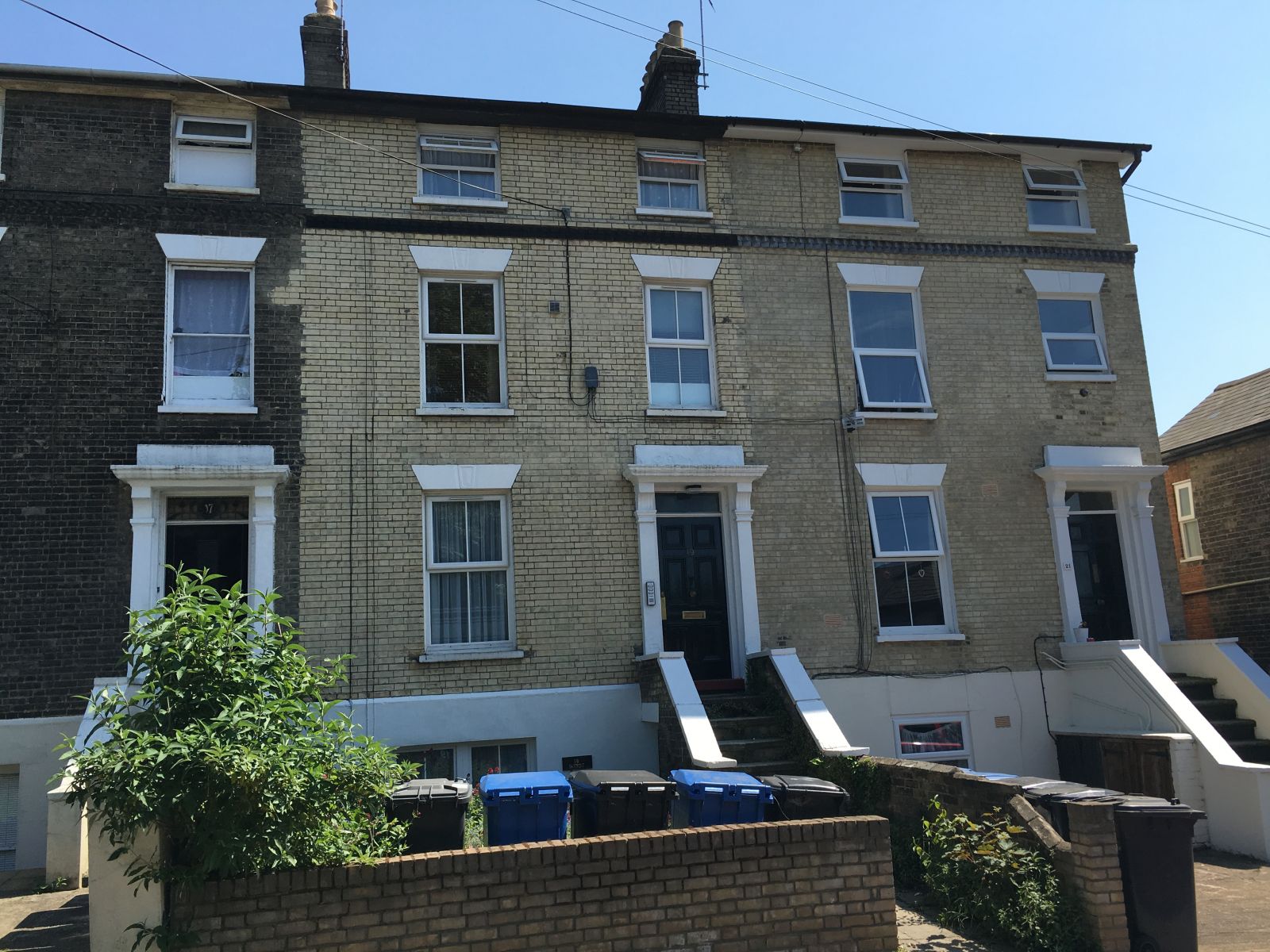 1 bed flat to rent in Burlington Road, Ipswich IP1 Zoopla