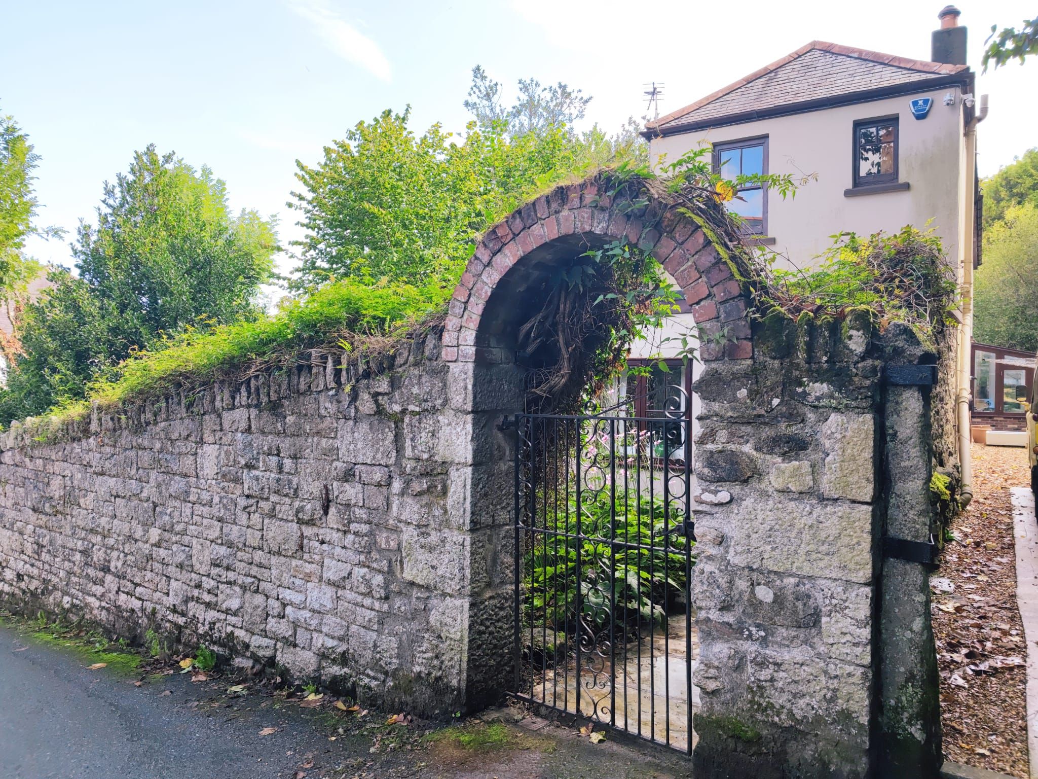 2 bed semidetached house to rent in College Hill, Penryn TR10 Zoopla