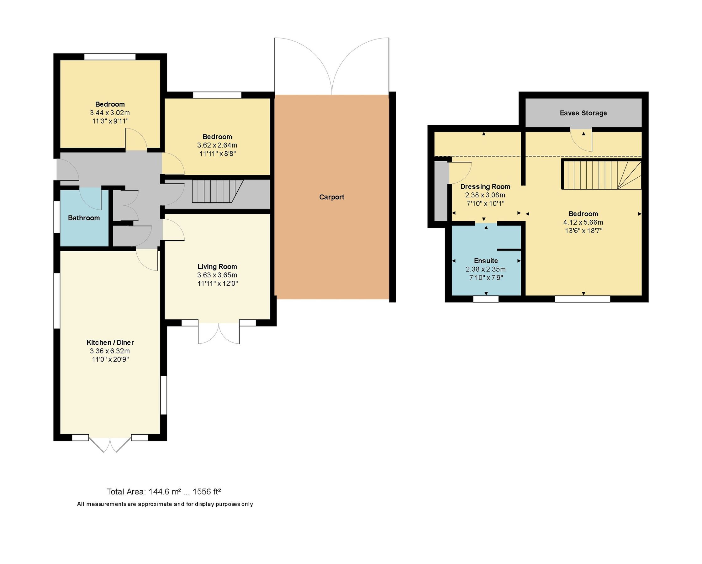 3 bed detached bungalow for sale in Fife Road, Herne Bay CT6 Zoopla