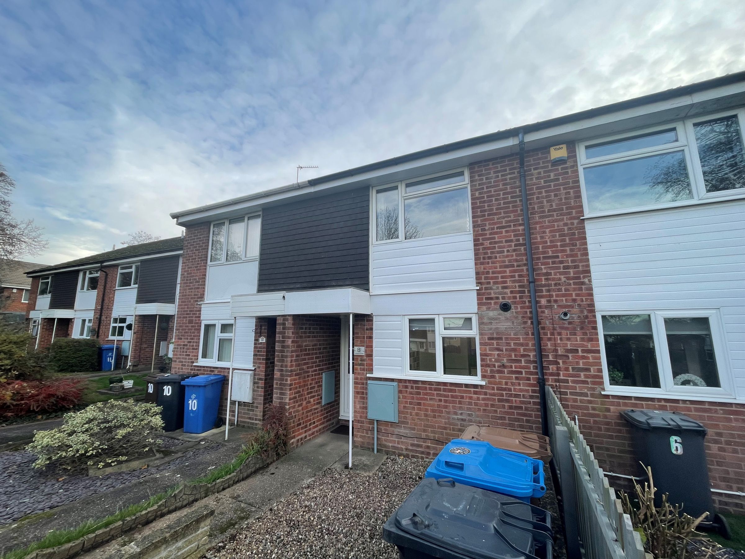 2 bed town house to rent in Sedgefield Green, Mickleover, Derby DE3