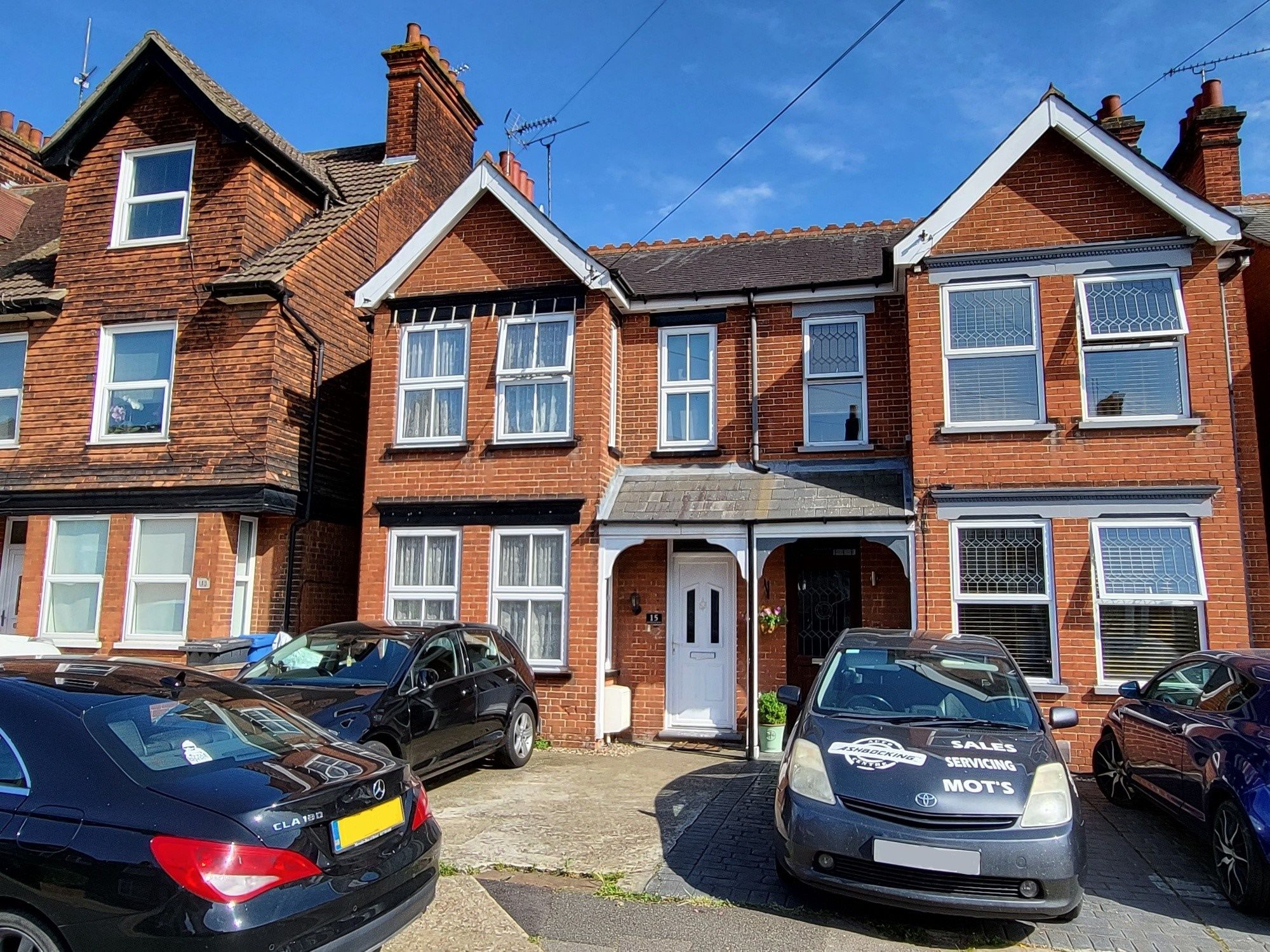 3 bed semidetached house for sale in Richmond Road, Ipswich IP1 Zoopla