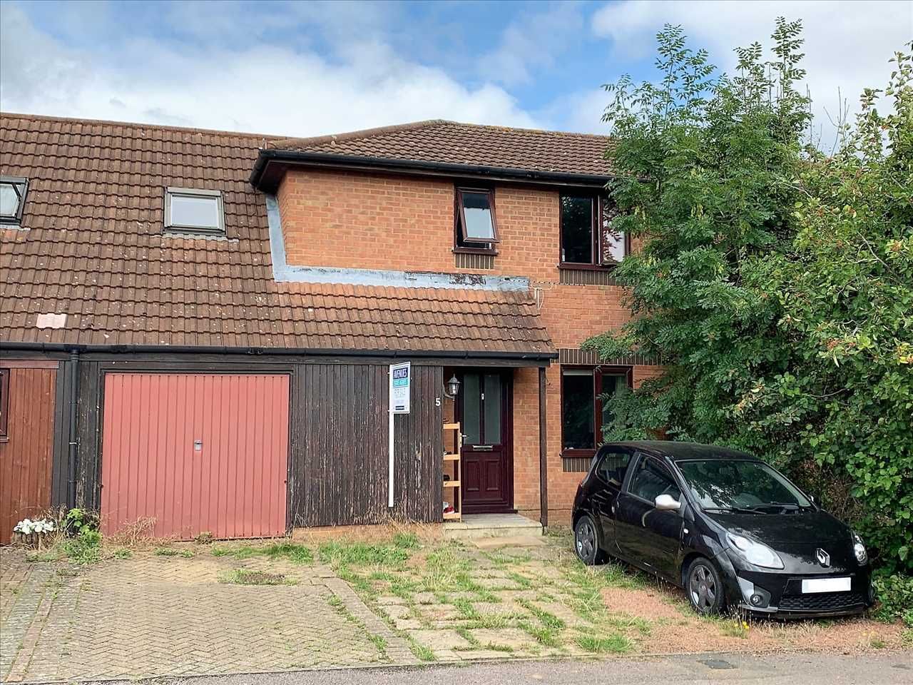 3 bed terraced house for sale in Sokeman Close, Greenleys, Milton