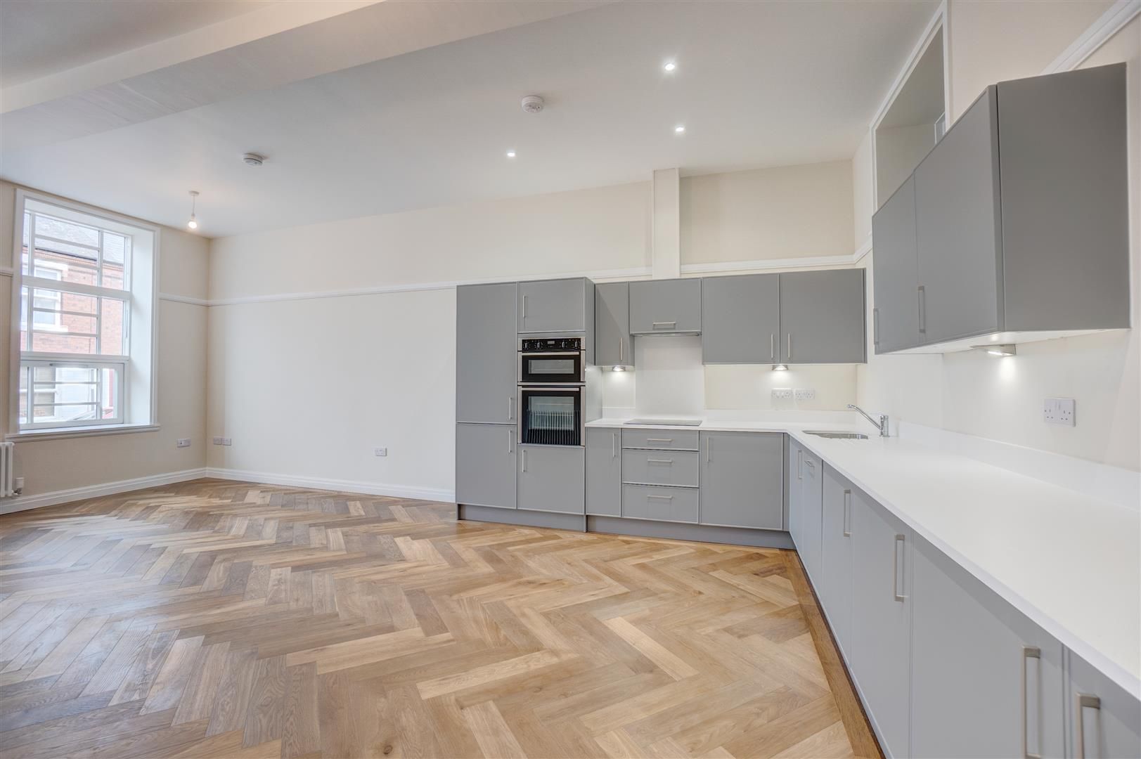 Mundella House, Green Street, Nottingham NG2