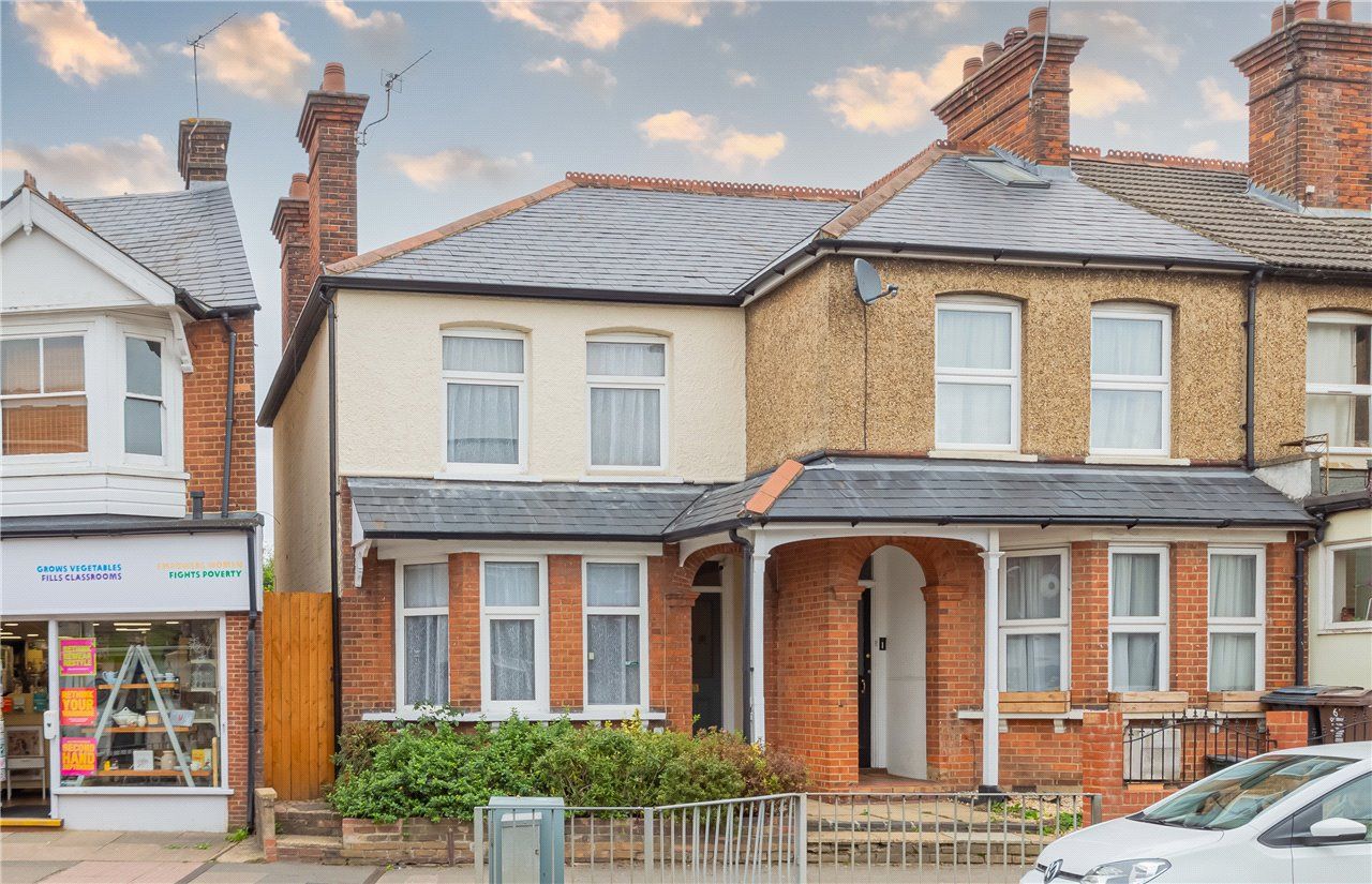 3 bed semidetached house for sale in Hatfield Road, St. Albans