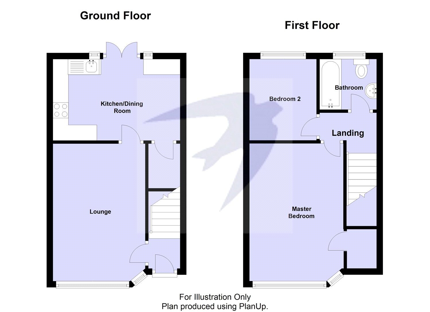 2 bed terraced house for sale in Rowley Avenue, Sidcup, Kent DA15 Zoopla
