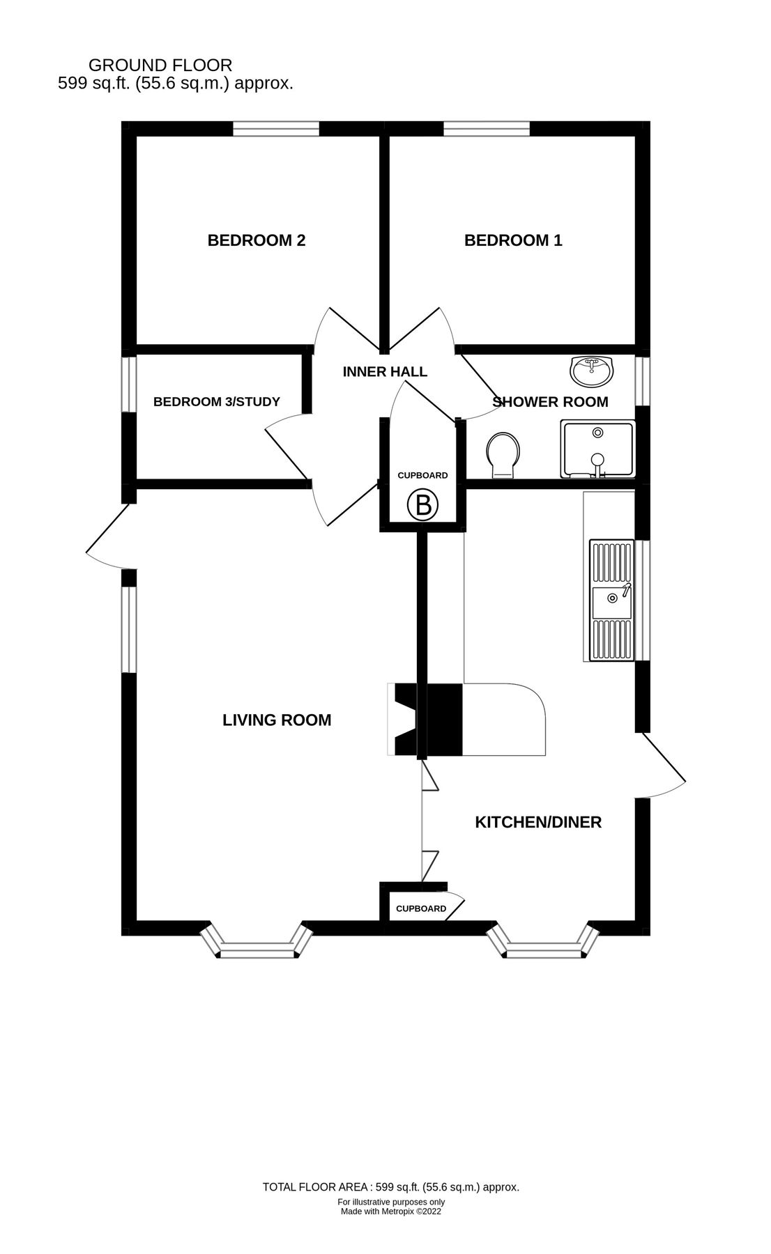 3 bed property for sale in Avonsmere Residential Park, Stoke Gifford, Bristol, South