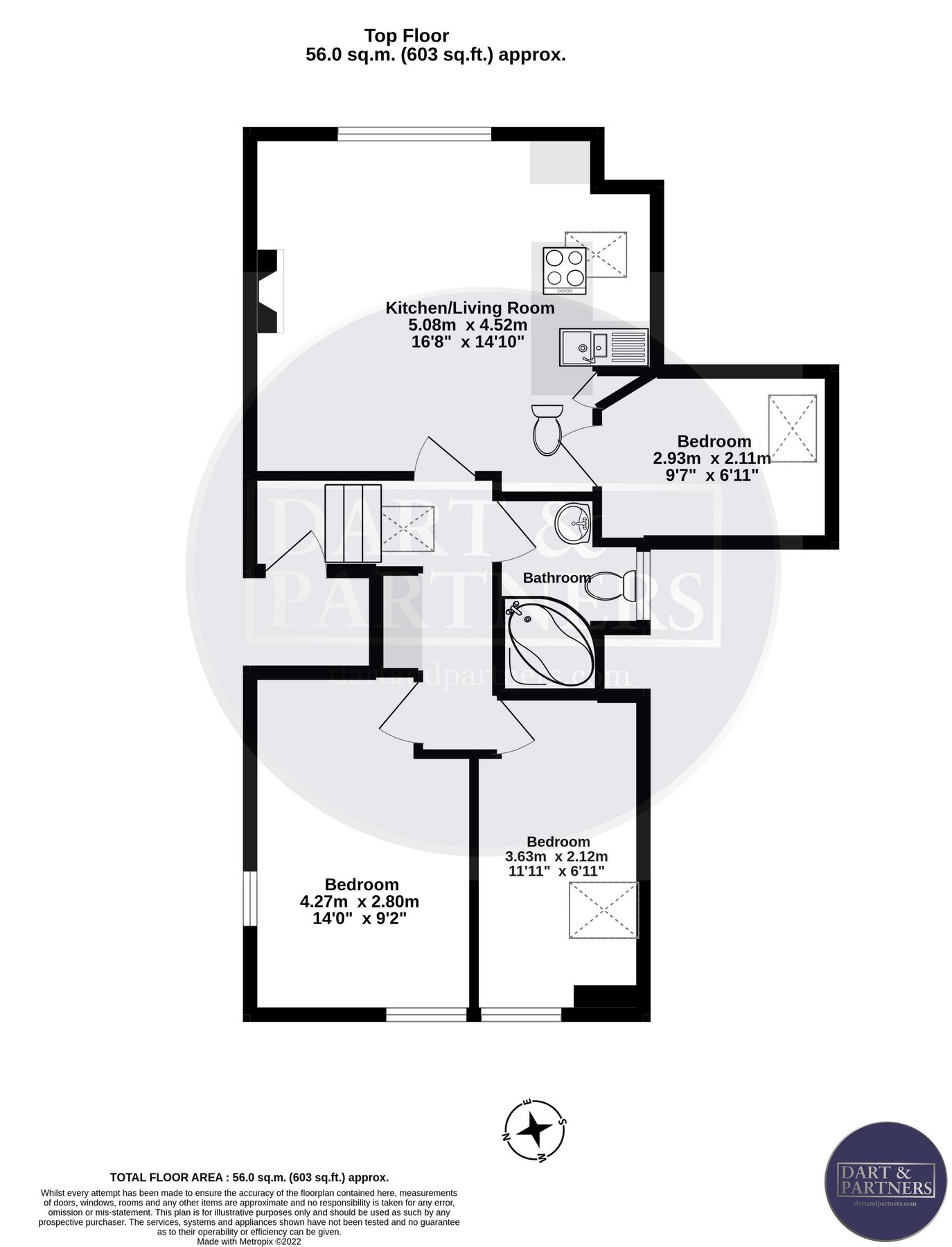 3 bed flat for sale in Marine Parade, Dawlish EX7 Zoopla