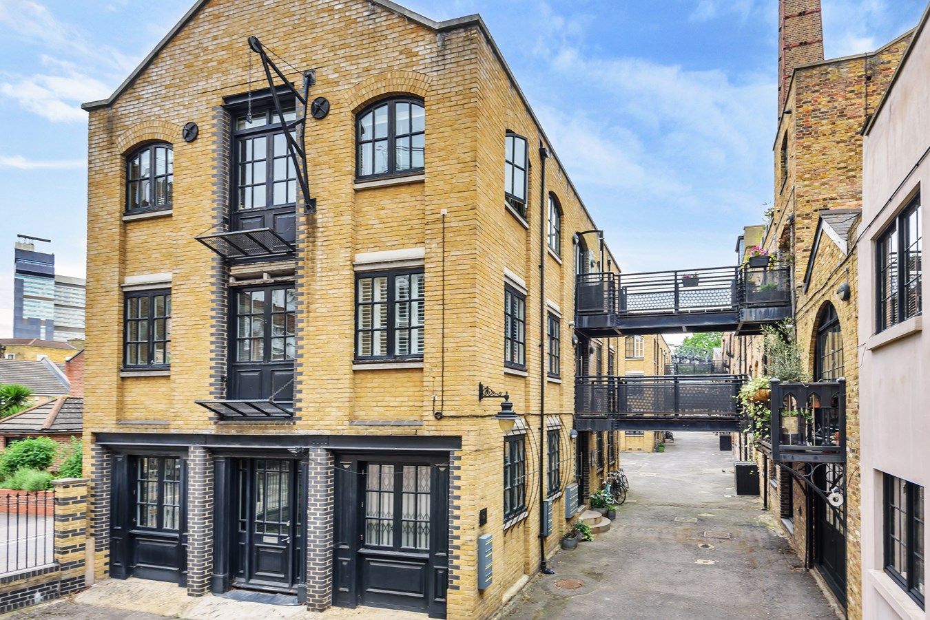 1 bed flat for sale in Tower Bridge Road, London SE1 Zoopla
