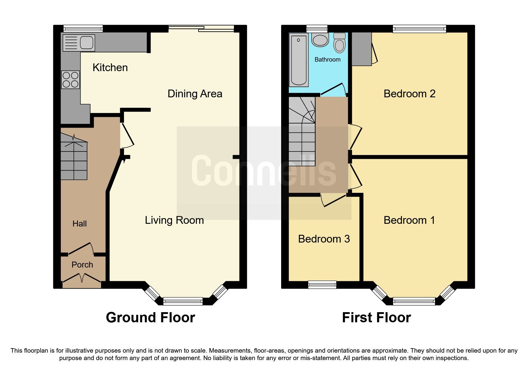 3 bed terraced house for sale in Boughton Green Road, Kingsthorpe