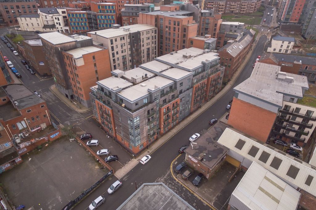 321 Q4, 185 Upper Allen Street, Sheffield S3