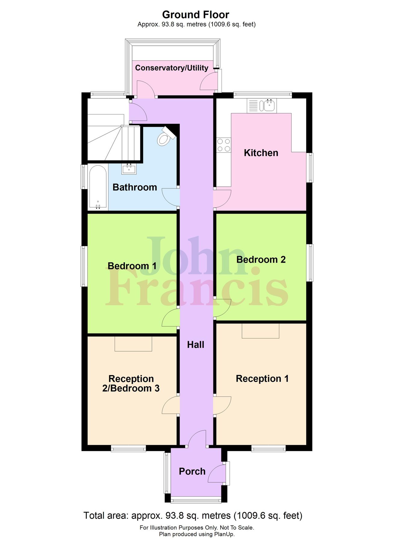 3 bed bungalow for sale in Milford Road, Johnston SA62 Zoopla