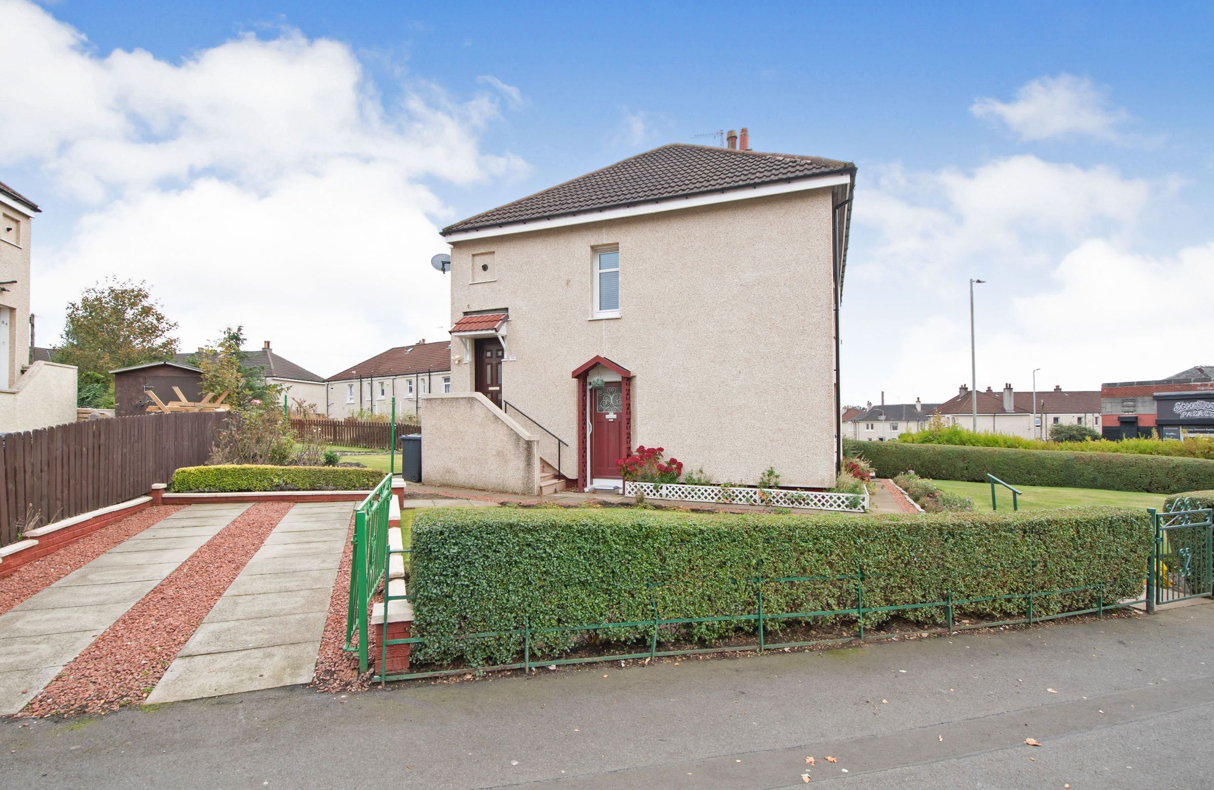 3 bed flat for sale in Netherhill Road, Paisley PA3 Zoopla