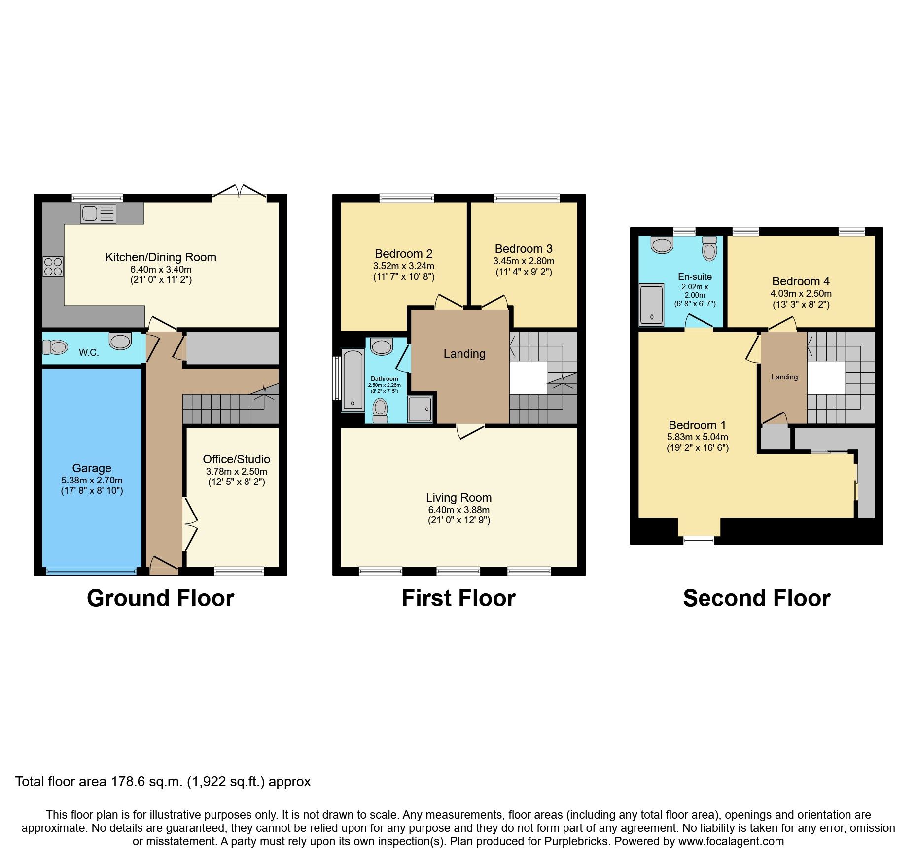4 bed detached house for sale in Grace Road, Retford DN22 Zoopla