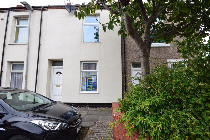 2 bed terraced house for sale in Bowes Street, Blyth NE24 Zoopla