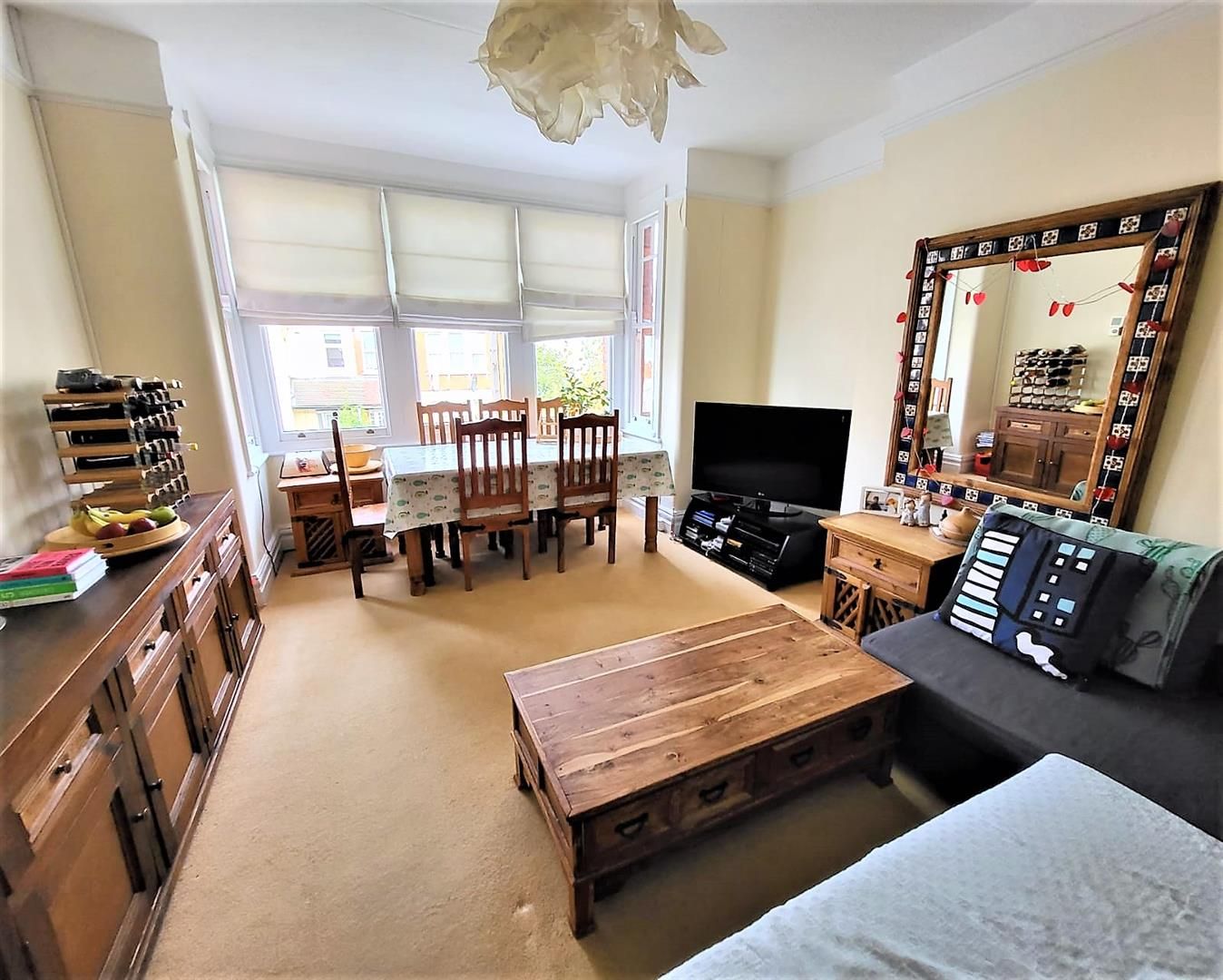 1 bed flat to rent in Park Avenue, Palmers Green N13 Zoopla