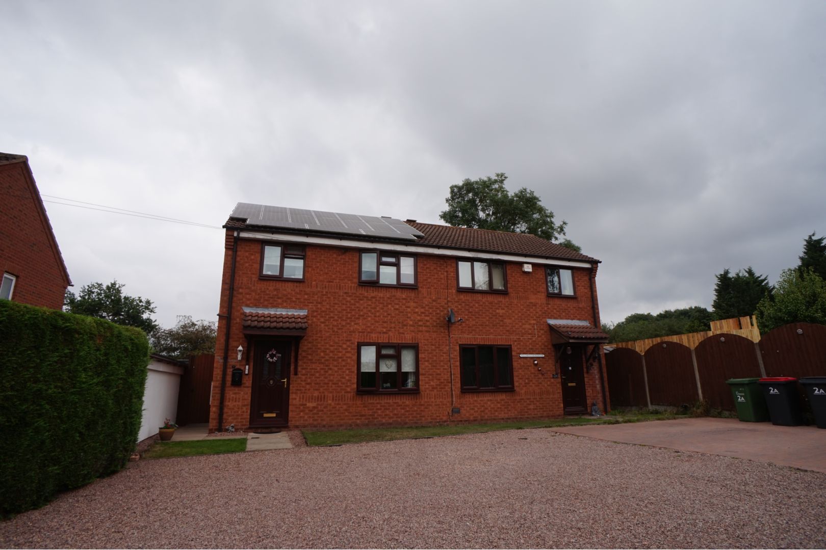 3 bed semidetached house for sale in Meadow Road, Atherstone CV9 Zoopla