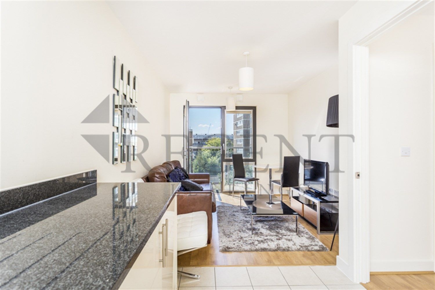 1 bed flat to rent in Gwynne Road, Battersea SW11 Zoopla