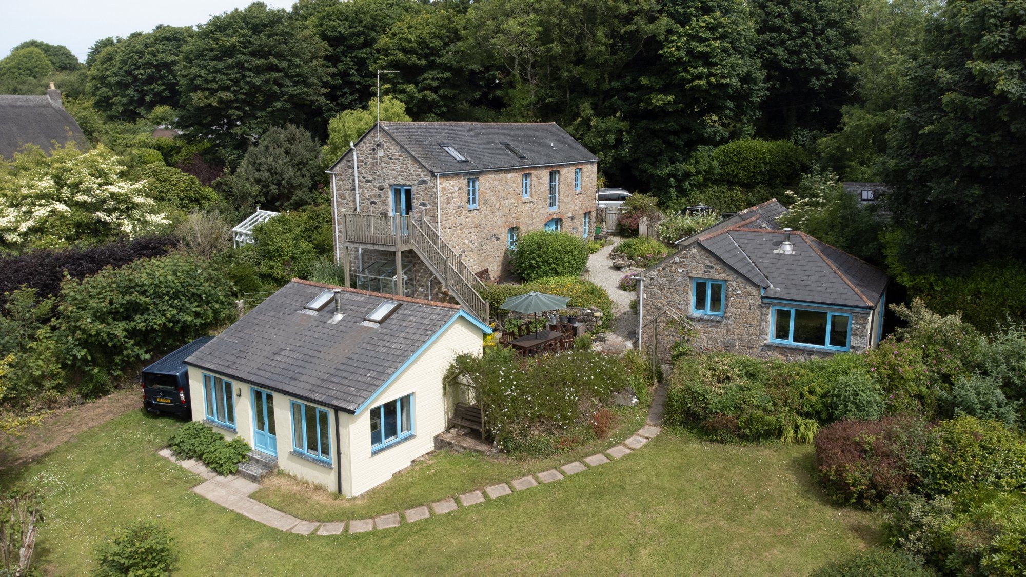 5 bed detached house for sale in Gulval, Penzance TR20 Zoopla