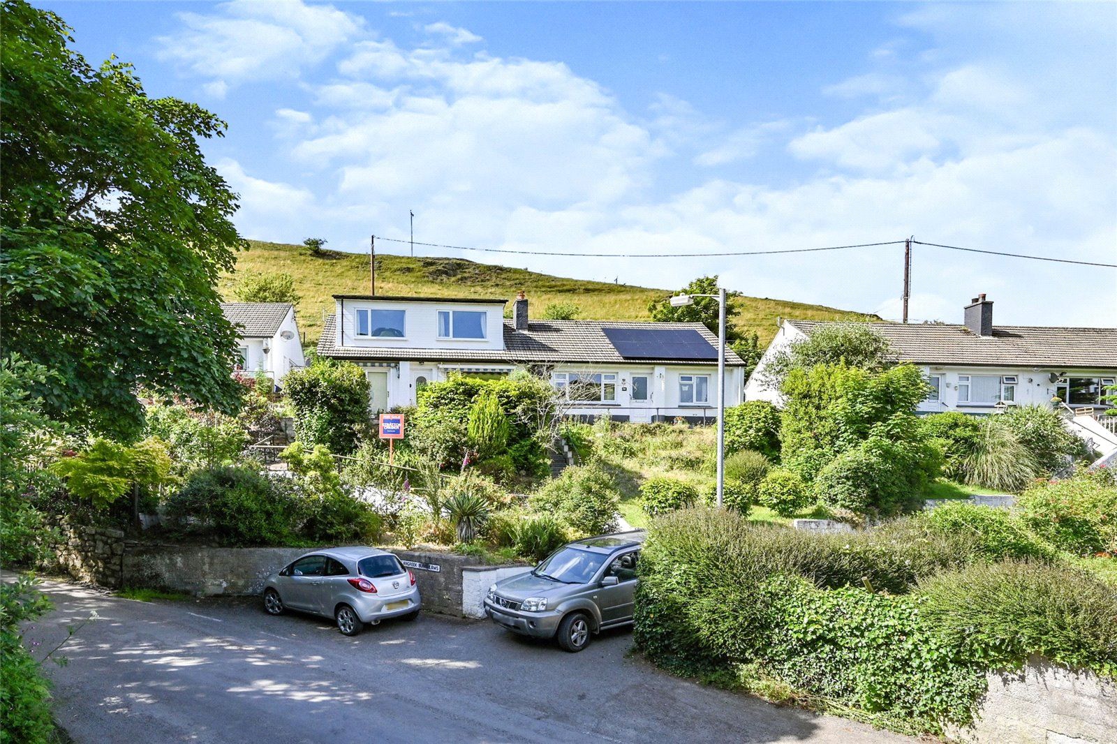 2 bed bungalow for sale in Langreek Bungalows, Polperro, Looe PL13 Zoopla