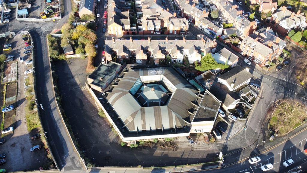 Industrial for sale in Former Saunders Honda And Flookersbrook Pub, Hoole Road, Chester