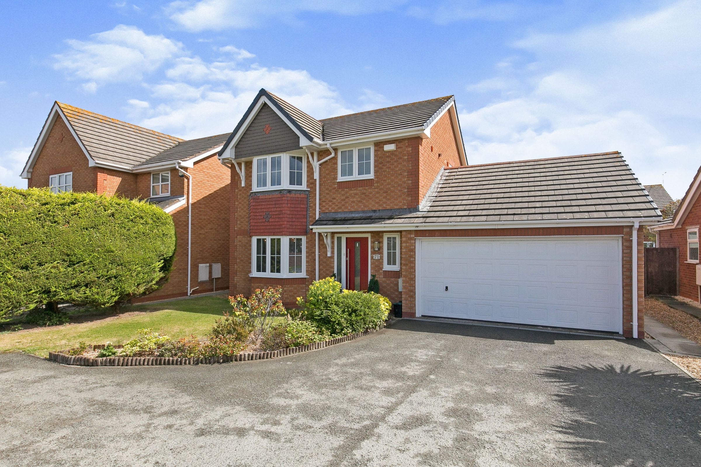 3 bed detached house for sale in St. Asaph Avenue, Kinmel Bay, Conwy