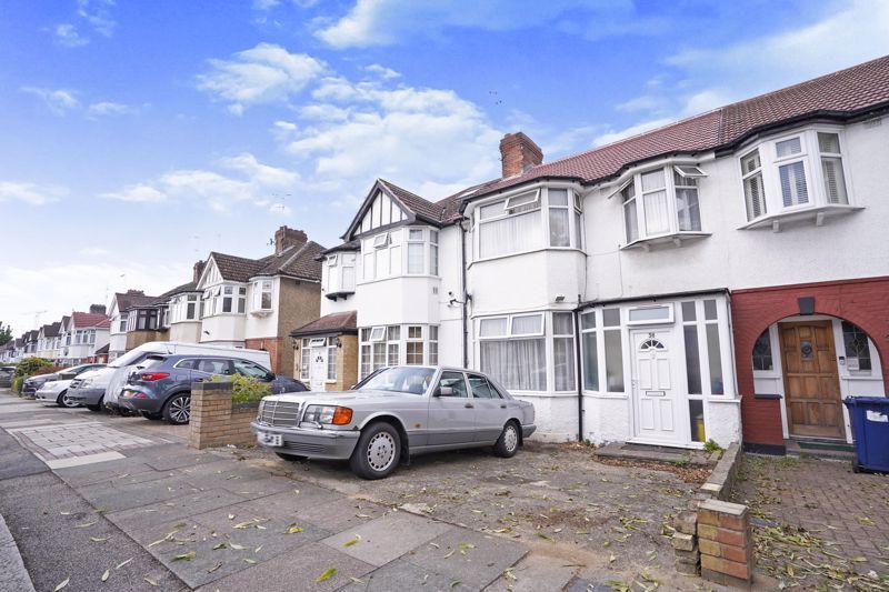 4 bed terraced house for sale in Colin Gardens, London NW9 Zoopla