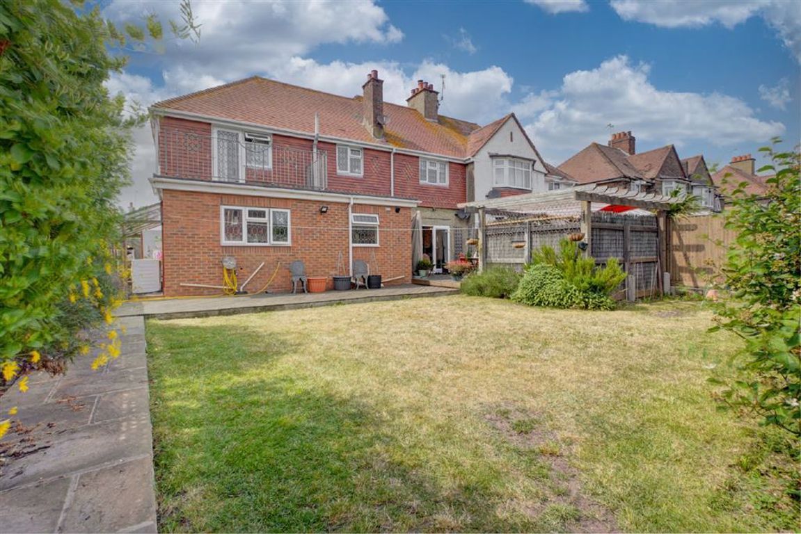 5 bed semidetached house for sale in St. Anthonys Avenue, Eastbourne