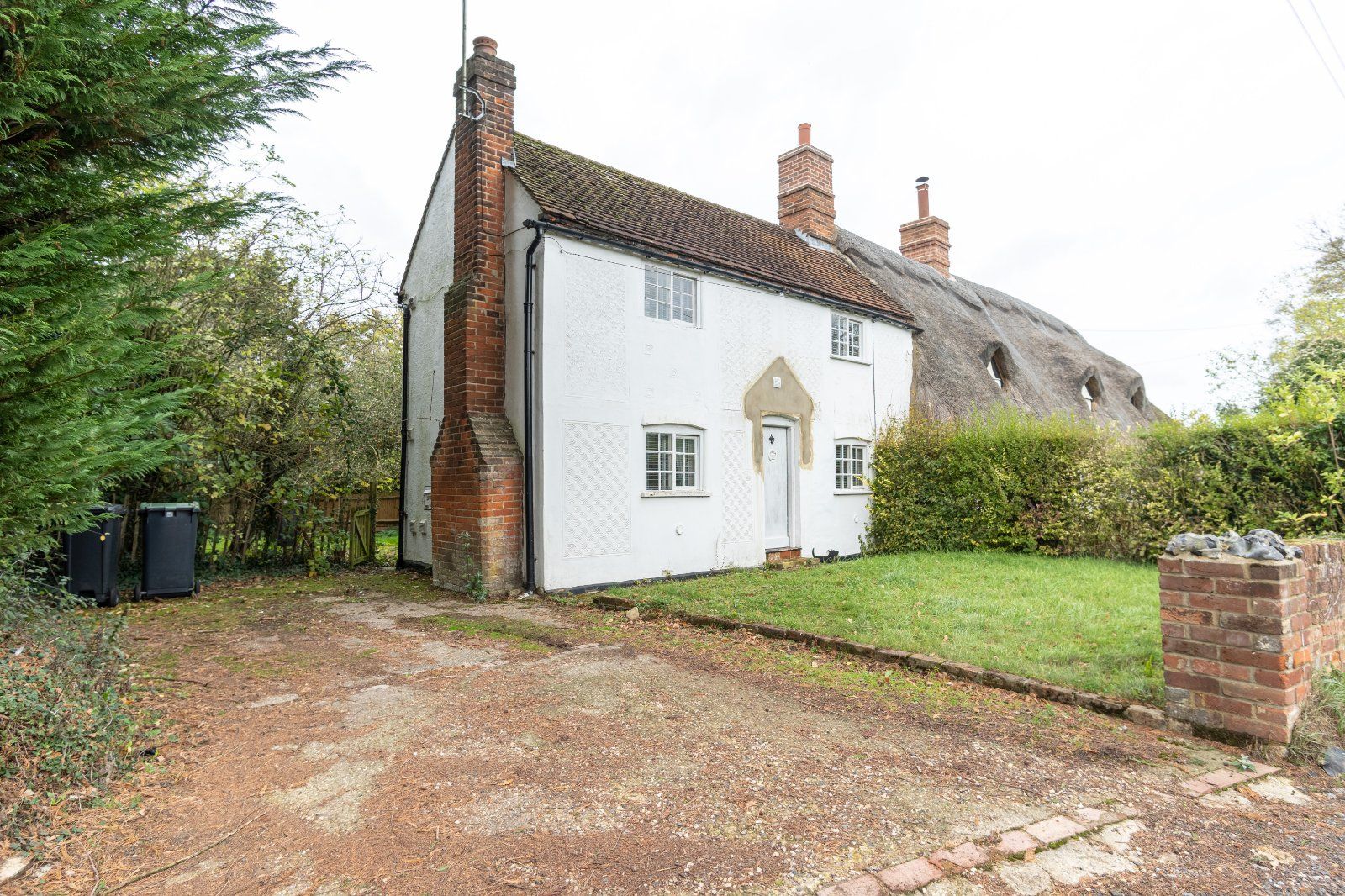 3 bed semidetached house for sale in Bedlars Green, Great Hallingbury