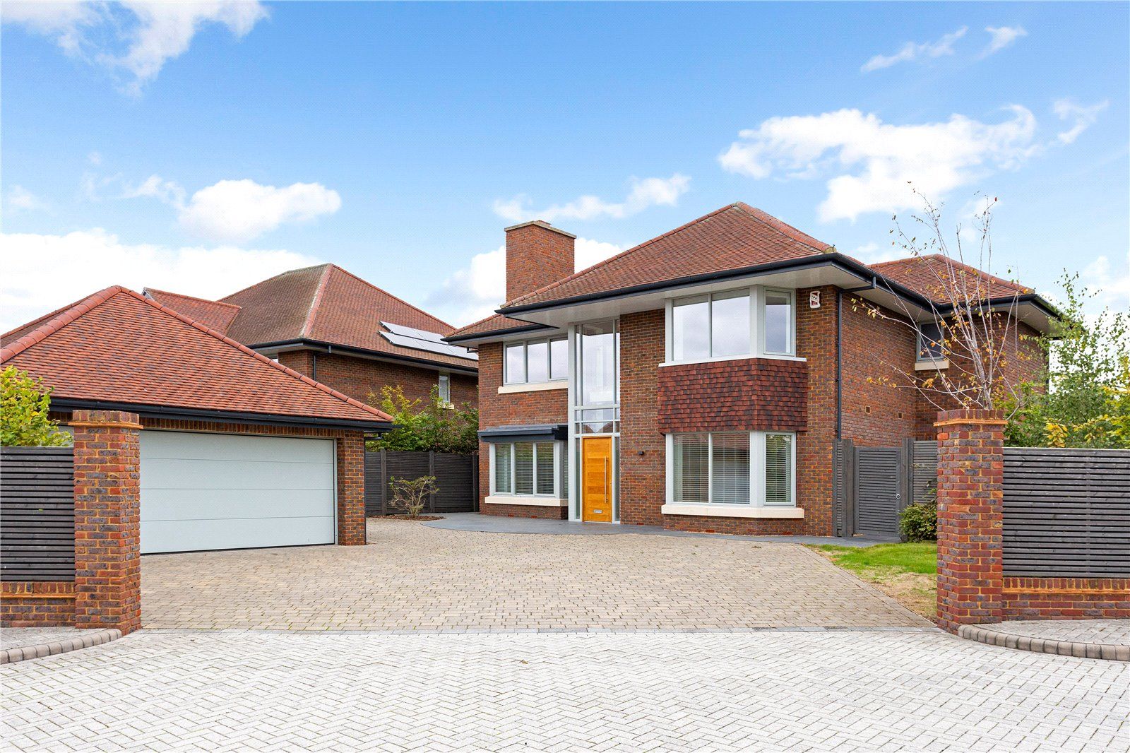 Detached house for sale in College View, Epsom, Surrey KT17 Zoopla