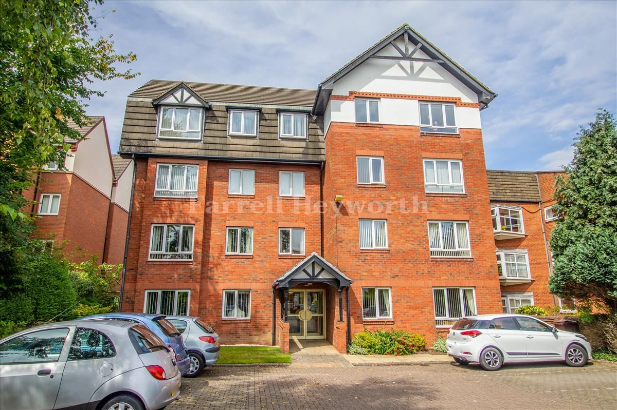 1 bed flat to rent in Cambridge Road, Southport PR9 Zoopla