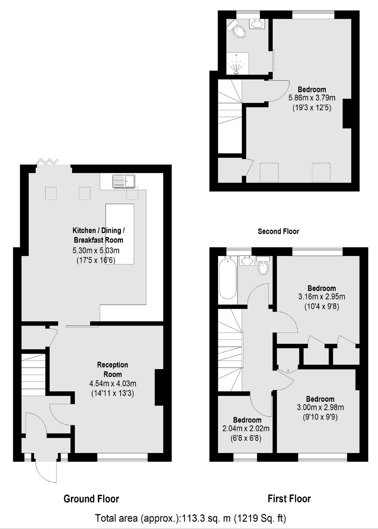 4 bed property for sale in Wigley Road, Feltham TW13 Zoopla