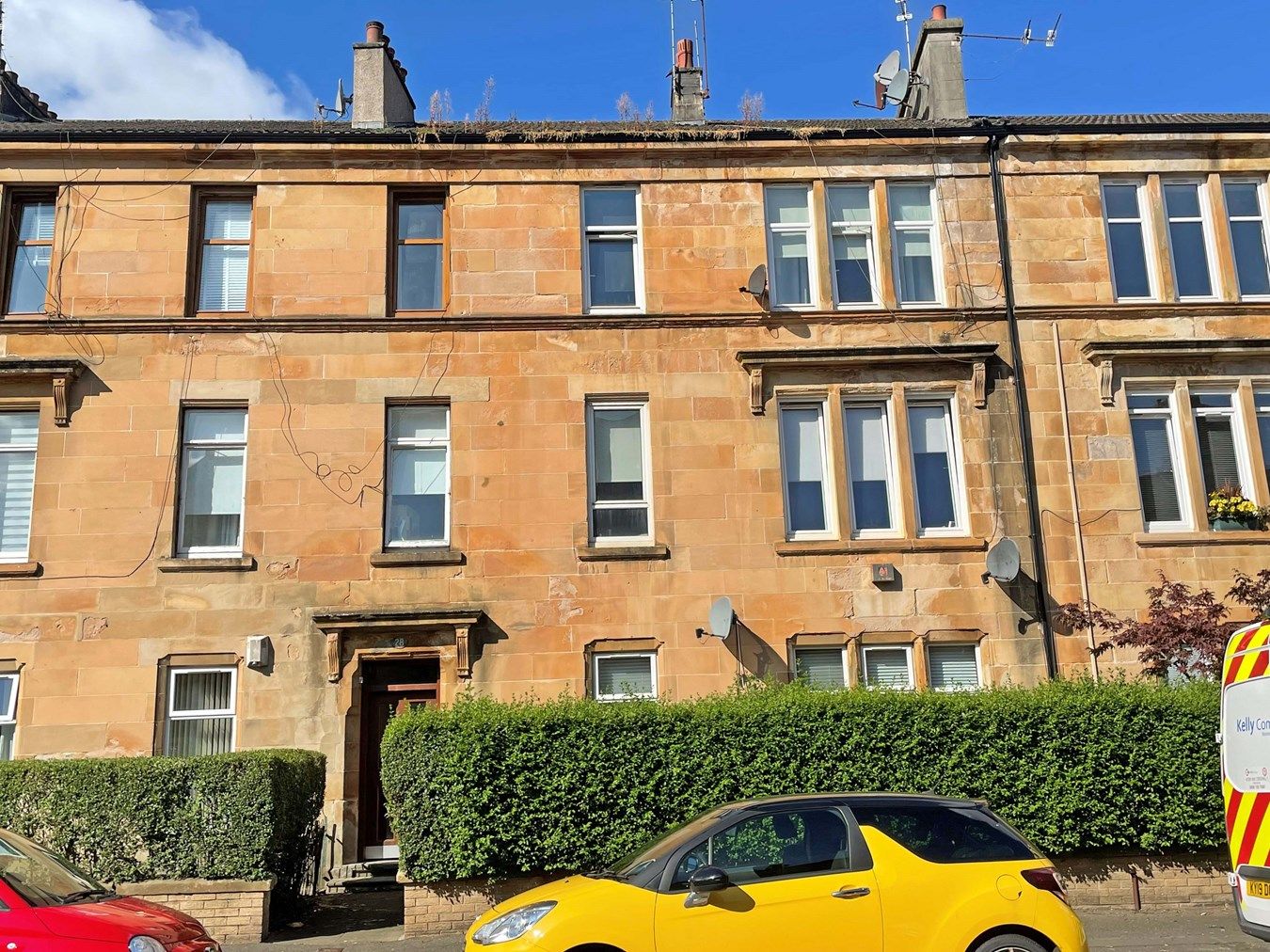2 bed flat for sale in Espedair Street, Paisley PA2 Zoopla